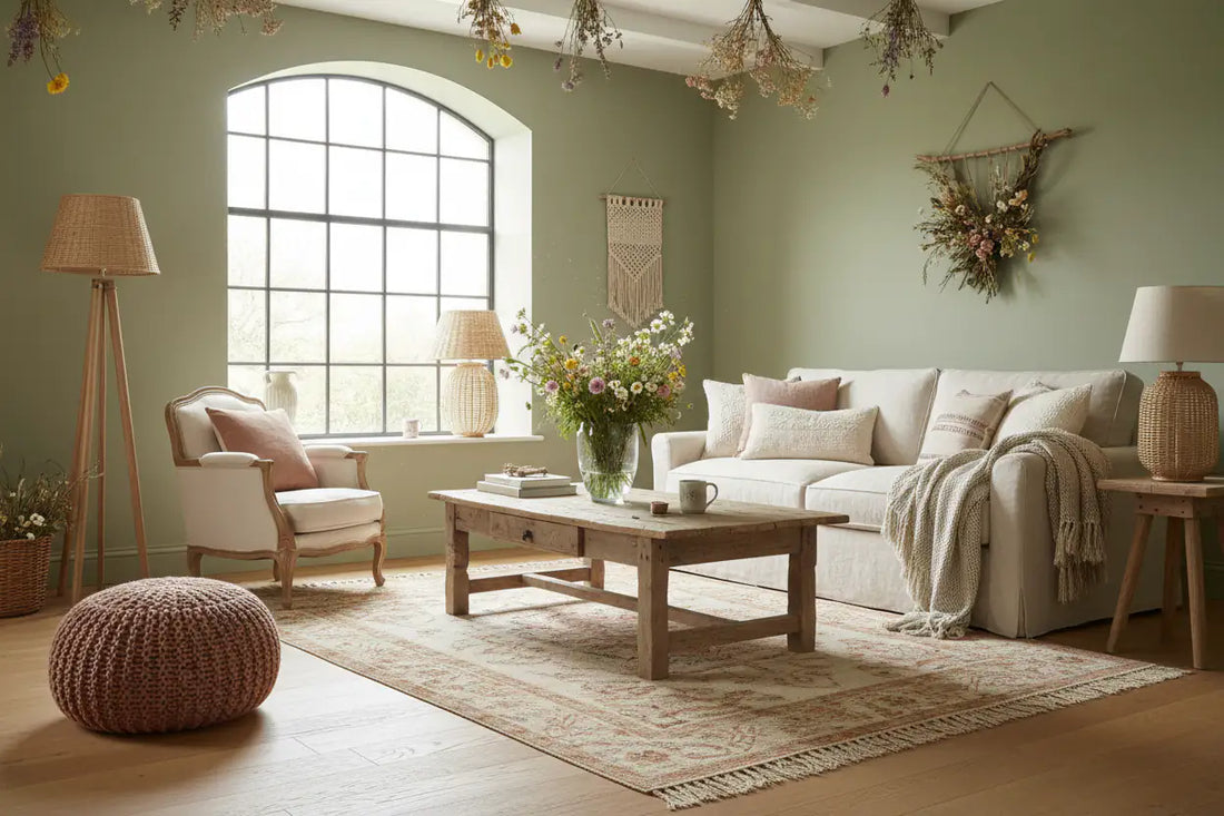 How to Create a Modern Cottagecore Home in 2026