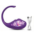 APP Controlled Vaginal Vibrators G Spot 9 Speed Anal Vibrating Egg Massager Wearable Stimulator Adult Sex Toys for Women Couples