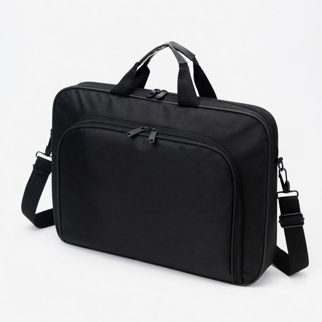 Unisex Nylon Laptop Bag 15.6 Inch & 17 Inch