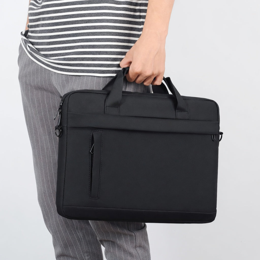15.6 Inch Waterproof Laptop Briefcase for Men