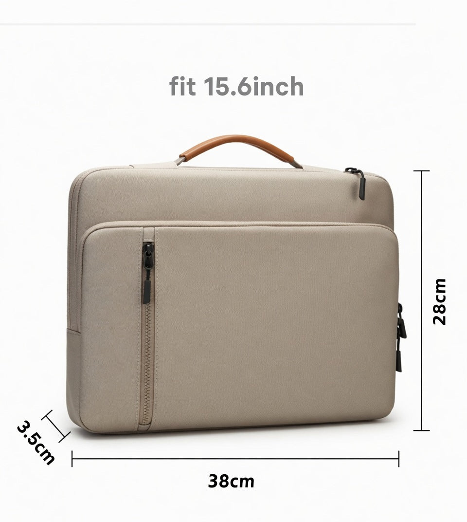 15.6 Inch Polyester Laptop Sleeve