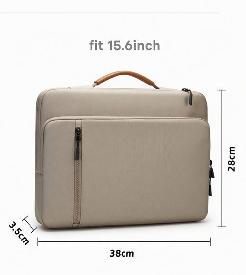 15.6 Inch Polyester Laptop Sleeve
